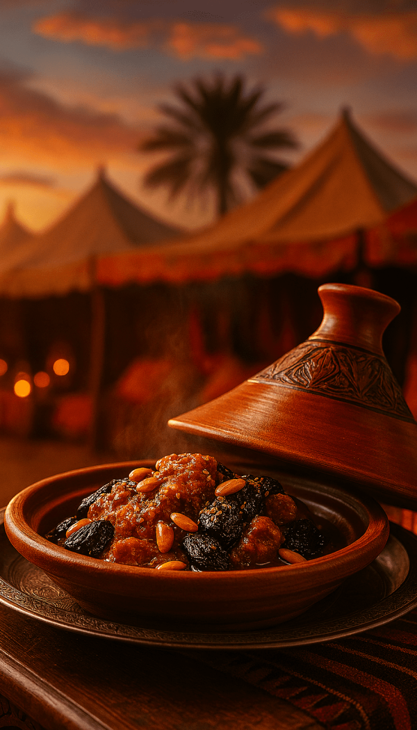 lamb tagine